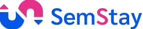SemStay logo